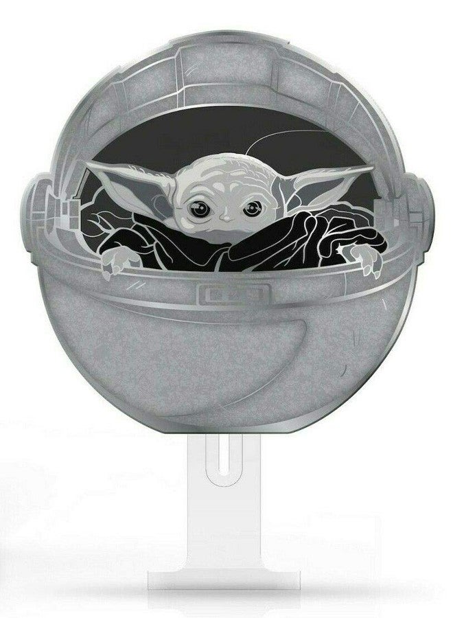 Figpin The Child Silver - Image 1